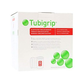 Tubigrip 1439 Tubular Bandage, Natural, Size G, 10m Length