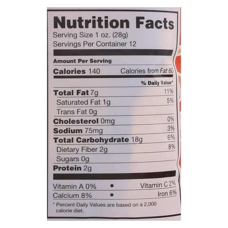 UD_Frontera Foods Case 12-12 Oz Spicy Popcorn Noodles Corn Tortilla