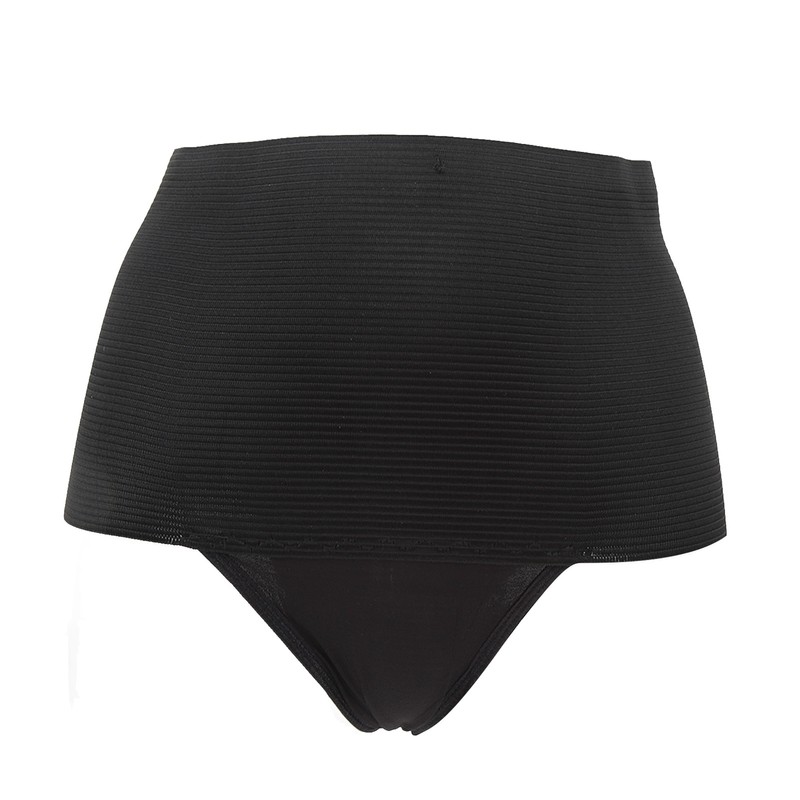 High Waisted Belly Control Underwear Women Soft Compression Postpartum Body