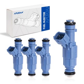 APLEDAX Fuel Injectors For/Hyundai/Santa Fe Sonata/Tucson 2010 2011 2012 2013, For/Kia Optima Sorento Forte Koup Rondo 2011-2013 2.4L L4 35310-2G300 FJ1014