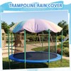 Arrowbash 1 Pcs Kids Play Parachute 6 ft Rainbow Pastel