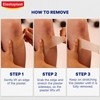 Elastoplast Second Skin Protection Plasters (6 Pieces), Hydrocolloid Waterproof Plasters