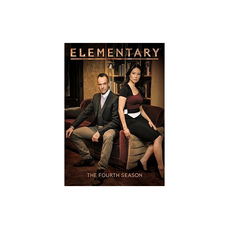 Elementary: The Fourth Season