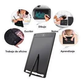 Taej 85 50 Pizarrones Magicos 8.5 Pulgadas Lcd Tableta Borrable