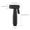Gaosin Handheld Bidet Sprayer Warm Water Bidet Hand Held Sprayer