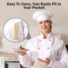 Crumbers for Servers, Restaurant Crumb Sweepers, Crumb Cleaner Curved, Table