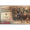 Zombicide: Black Plague Board Game Ultimate Survivors - Kickstarter Exclusive