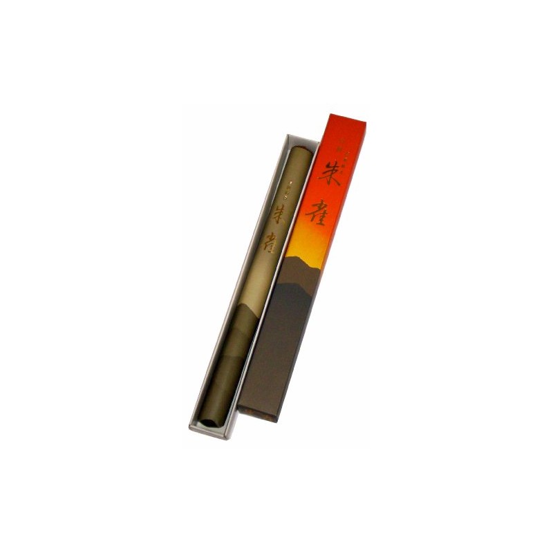 Gyokushodo Incense Incense Stick, Sandalwood Suzaku, Long, 1 Grip #365