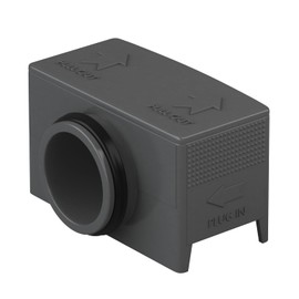 VILSTEIN Siphon with Odour Stop for Many Shower Channels with 40 mm Drain