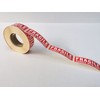 Wrayson Fragile Labels - Handle with Care - Semi Gloss