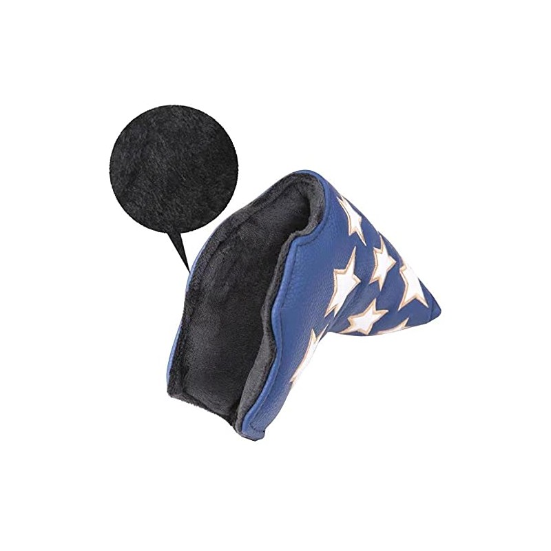 Putter Cover Headcover Pin Fit Scotty Cameron Odyssey Magnetic Closure