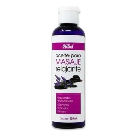 Olibel Aceite Corporal Para Masaje Relajante