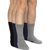 normani 3 Pairs of Cold Feet then Polar Husky Knee
