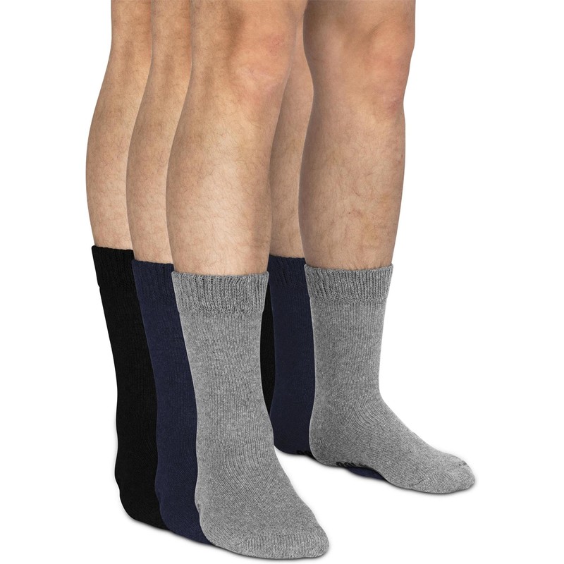 normani 3 Pairs of Cold Feet then Polar Husky Knee