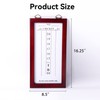 GSE Games & Sports Expert Dry-Erase Dart Scoreboard for Cricket