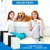 2 Sets Replacement Air400 Filter for Bissell Air400 air purifier,