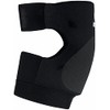Erima knee pad black/white xl