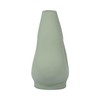 Sagebrook Home Boho Ceramic Stoneware Vase - Unique Hollow Design