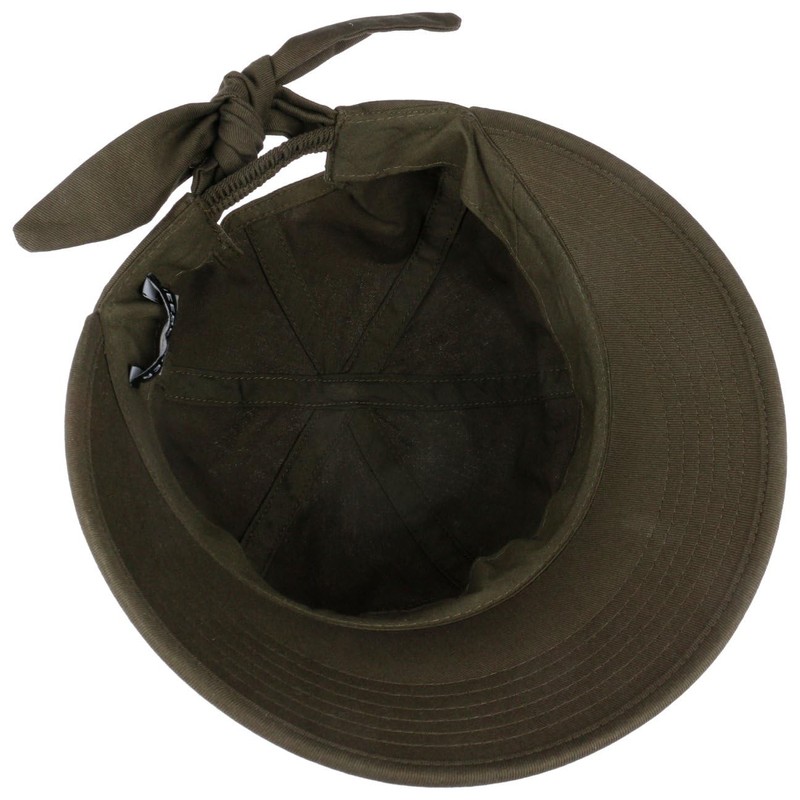 Seeberger Leisure Cap - Khaki.