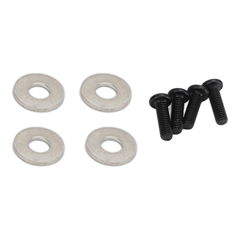 Front Rear Drive Shaft Aluminum Alloy Driveshaft CVD for Traxxas