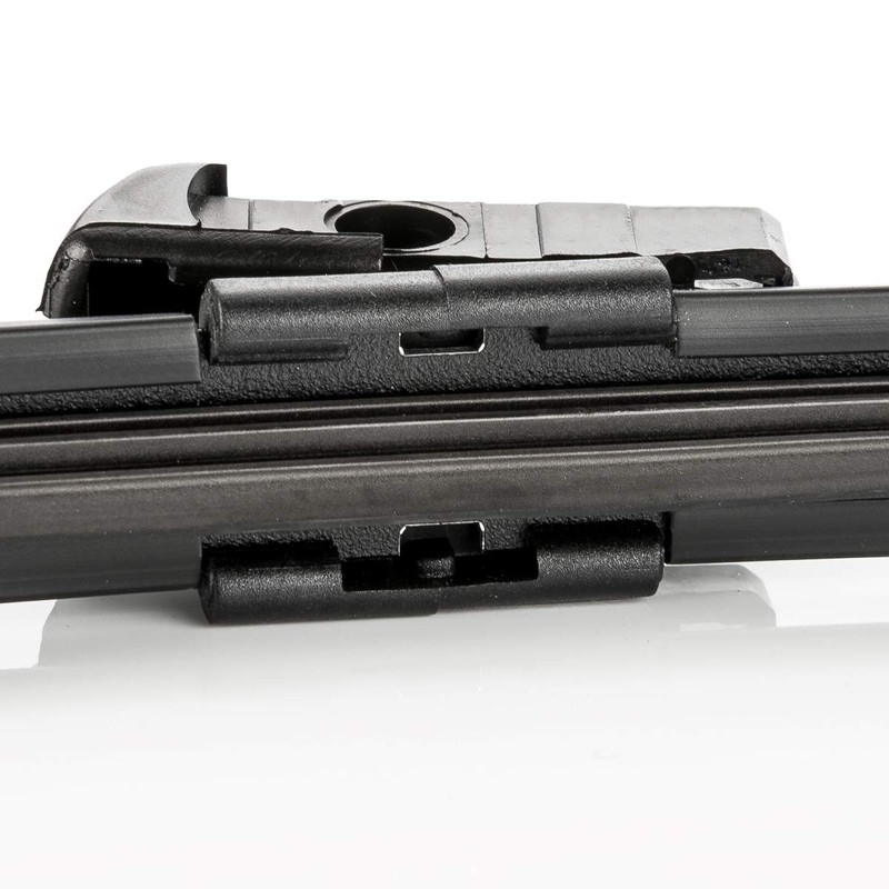 LST Front Windscreen Wiper Blades 3 Polo 475/530 mm