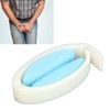 Urinary Incontinence Clamp Prevent Leakage Adjust Pressure Soft Silicone Incontinence