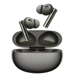 Realme Air 6 Pro 50db Hifi Unit Dual Coaxial 40h Battery Color Twilight black Luz Twilight black