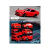 Inno Models 1/64 Nissan Fairlady Z (S30) Red Assembled Product