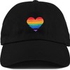 Funky Junque - Gorro cómodo para papá con correa ajustable,