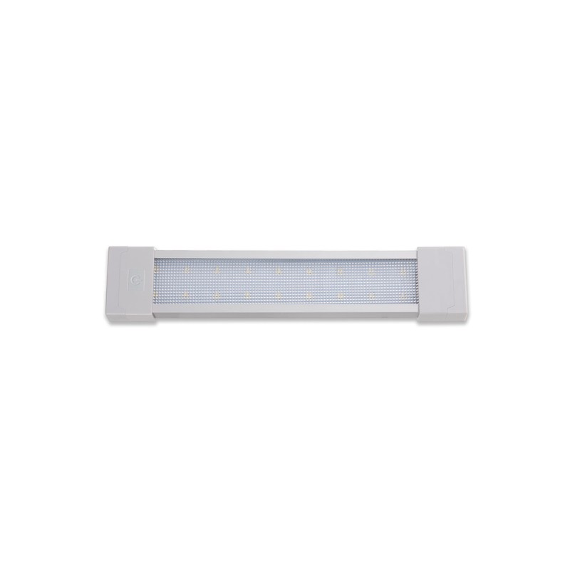 Raycharm RV Marine LED Interior Light Fixture 10.2" x 2.0",