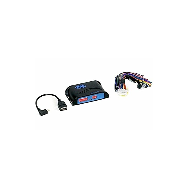 PAC SWI-CP5 Steering Wheel Control with Bus Data