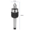 Live Centre Point, CNC Lathe Tool MT2 Precision Rotary with