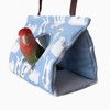 GUANLANT Bird Cage Tent Winter Warm Nest House Cockatiel Hammock