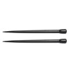 2pcs Dreadlock Interlocking Tool DIY Ergonomic Handle Lightweight Hair Sticks