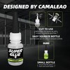 CAMALEAO Super Glue Liquid, 2610 PSI Strength CA Adhesive with