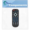 Replacement for RCA 3-Device Universal Remote Control Palm Sized -