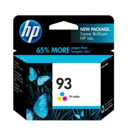 For HP HP 93 Tri-color Original Ink Cartridge, C9361WN#140