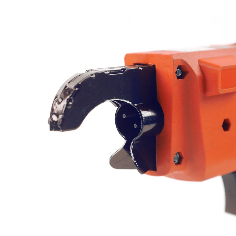 CHUNILLE Automatic Rebar Tying Machine 8-34mm Orange Rebar Tier Tool
