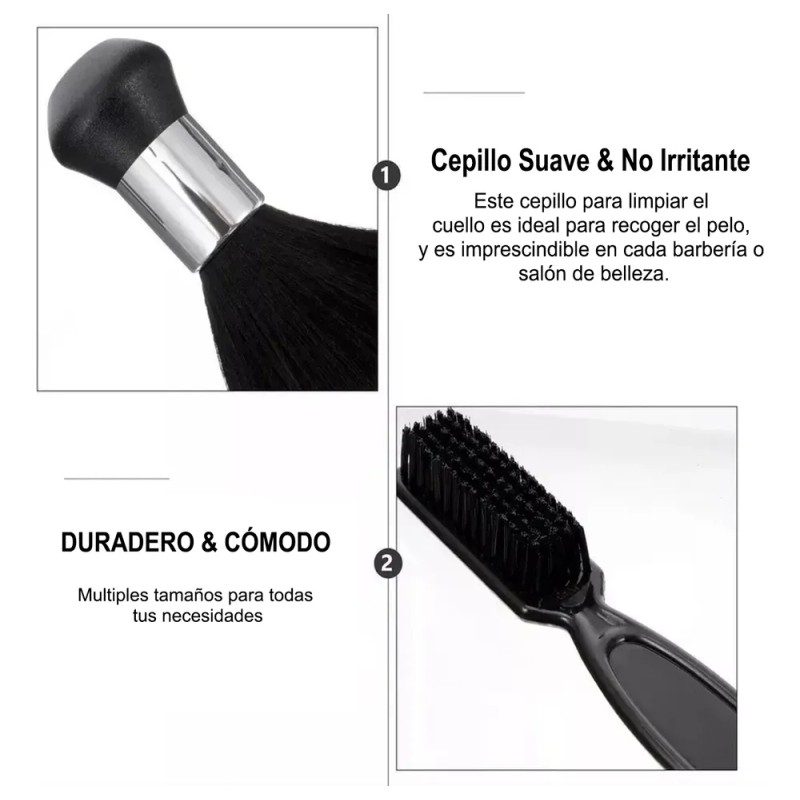 8pzs Cepillo Para Cabello Cepillo Extensiones Peine Peinetas