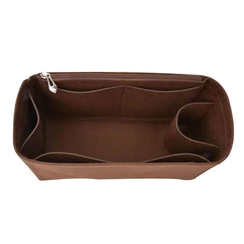 Lckaey Purse Organizer Insert for coach bag insert tote organizer