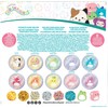 Horizon Group USA Original Squishmallows Ultimate Scented Slime Mix'Ins, 10-Pack