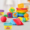 Play-Doh Fundamentals Letter Stamper Set