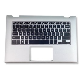 For Dell New Dell Inspiron 13 7347/7348 Laptop Palmrest Keyboard Assembly K8N2T 0K8N2T