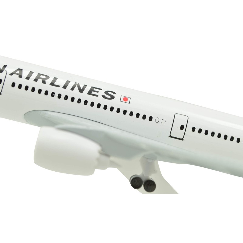 TANG DYNASTY(TM 1:400 Standard Edition B787 Japan Airlines JAL Metal