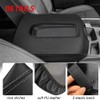 DEYTOP Center Console Cover for Chevy Silverado 2019-2024 Accessories Console