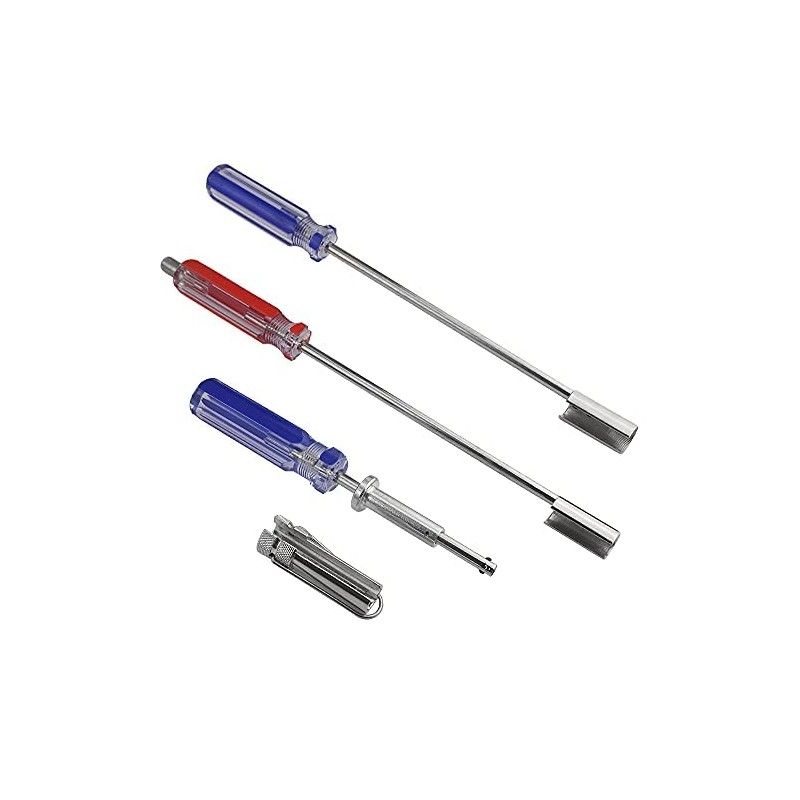 BGTXINGI 4Pcs BNC and F Connector Extraction Tool F Connector