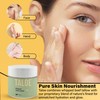 100% Organic Grass Fed Beef Tallow for Skin Care -