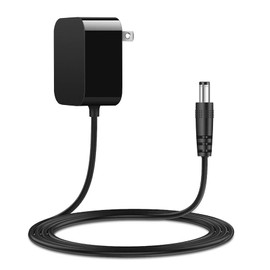 VHBW Charger Replacement for Pure Wave Massager Charger Compatible with Pure Wave PADO CM-05 CM-07 CM5 CM7 Cordless Massager Power Cord (4.92ft)