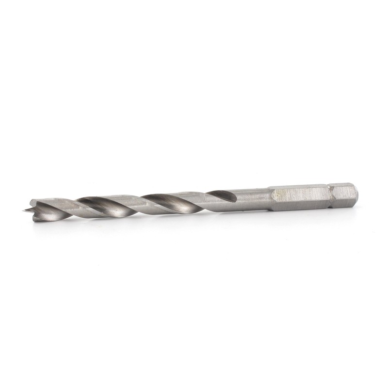 Wood Spiral Drill Bits Long HSS-G AØ 7.5 mm Usable