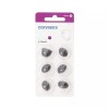 Siemens Signia Connexx 3.0 Hearing Aid Domes Tips Large Closed